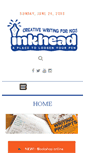 Mobile Screenshot of inkhead.co.uk