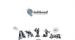 Desktop Screenshot of inkhead.gr